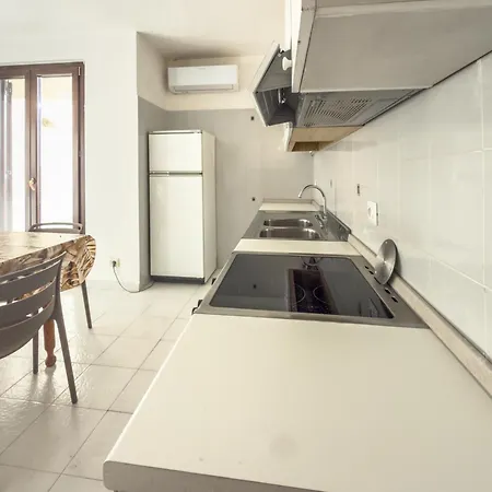 La Casa Mare Lägenhet *