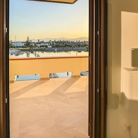 La Casa Mare Lägenhet *